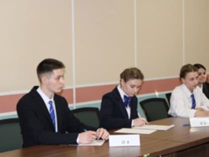 В Великих Луках готовят новое поколение технологических лидеров