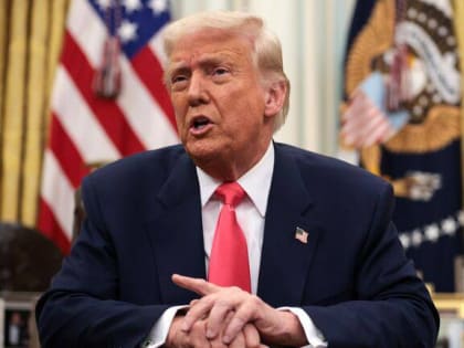 Трамп пригрозил усилить санкции против России