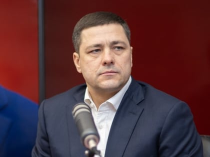 Михаил Ведерников: Псковская область выбрала правильный путь