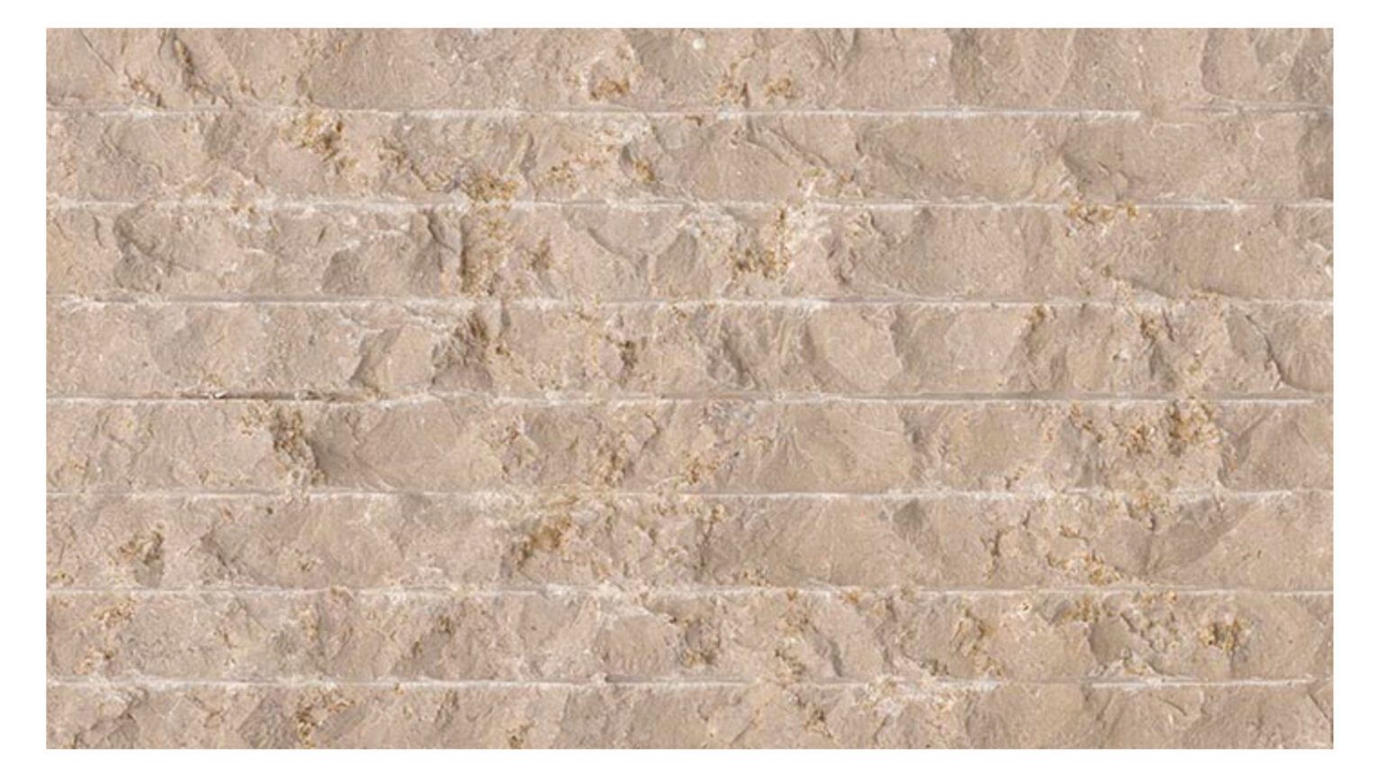 Pierre Taza Beige Strié