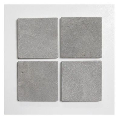 Pierre Taza Grise (Polie, 20/20cm)