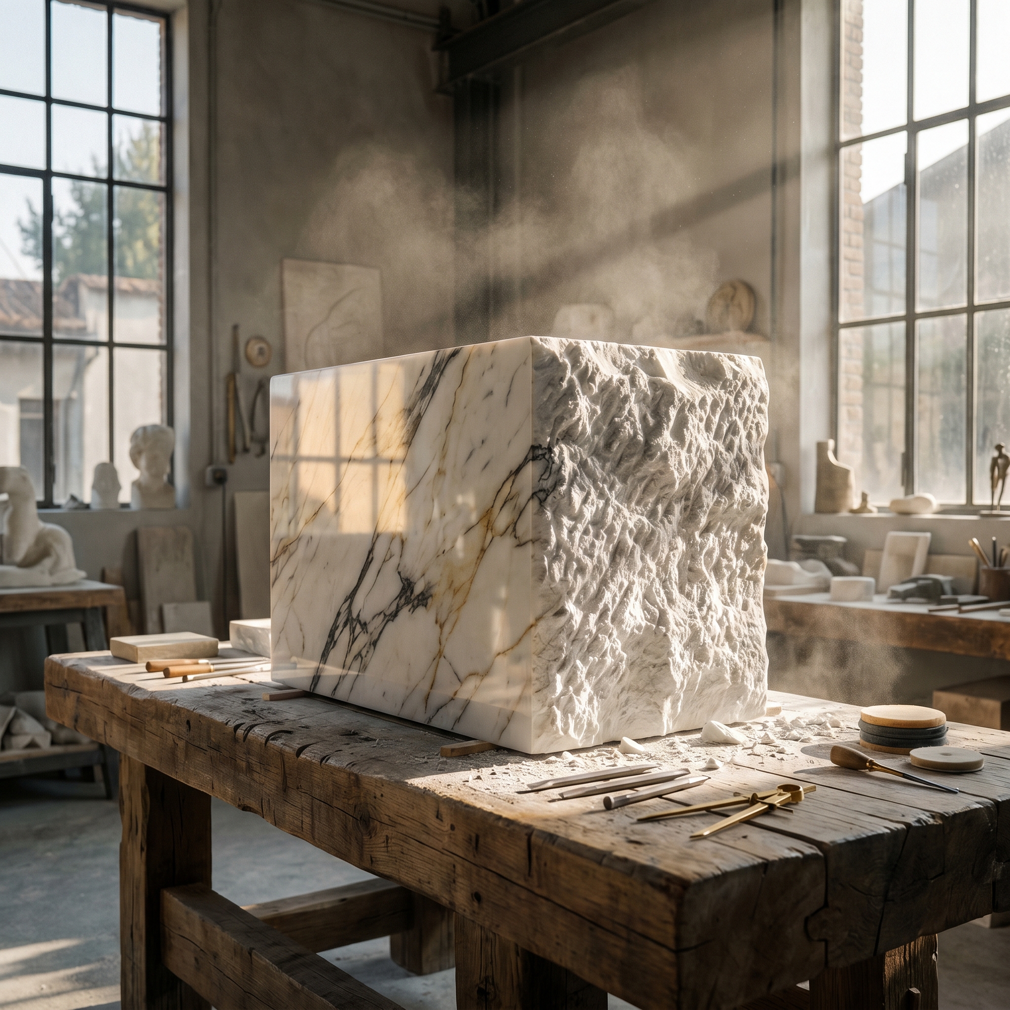 Stone Craftsmanship