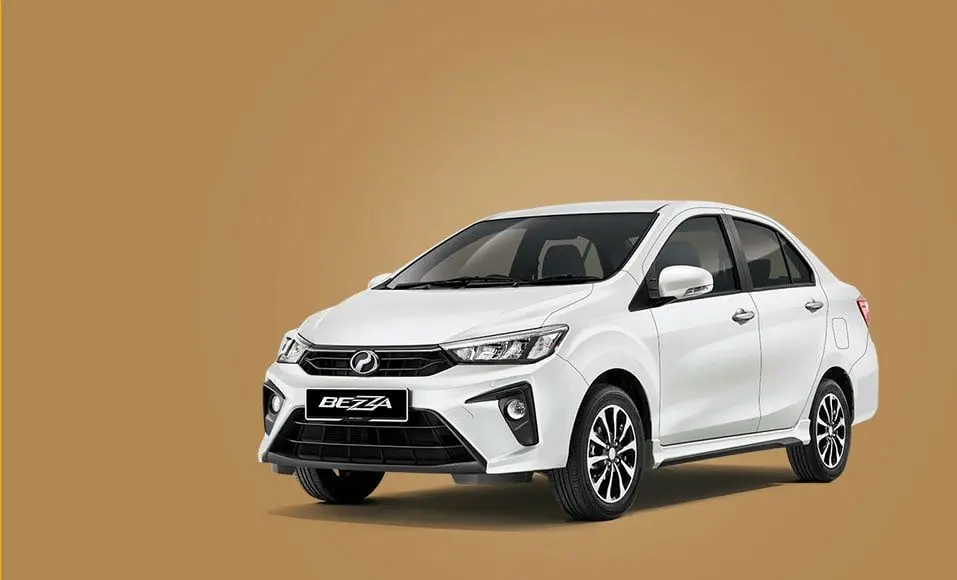 Perodua Bezza