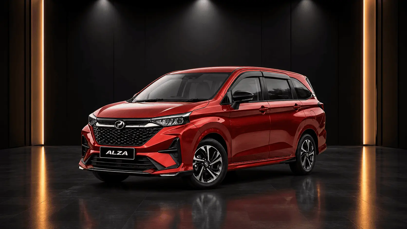 Perodua Alza