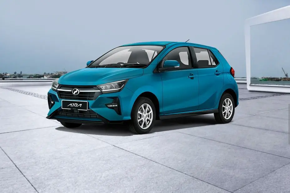 Perodua Axia