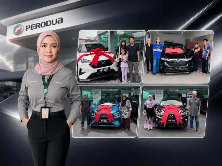 Nurul Perodua