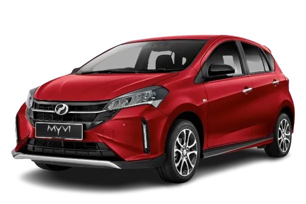 Perodua Myvi