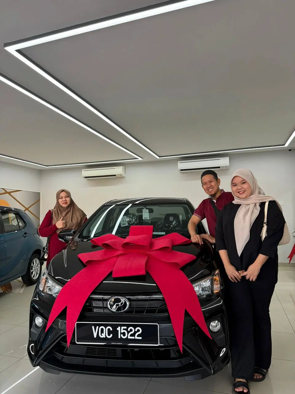 Pelanggan Perodua
