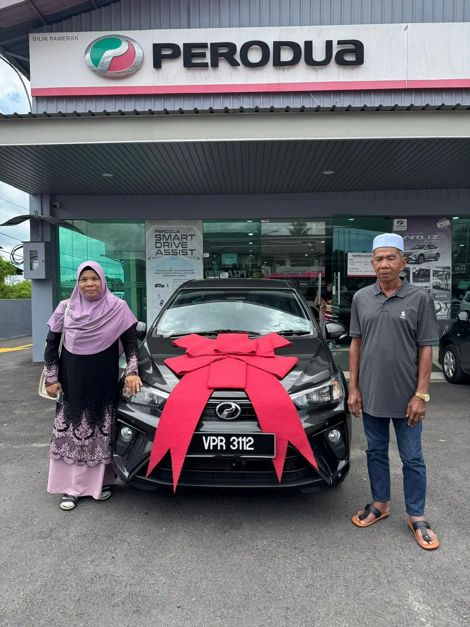 Pelanggan Perodua