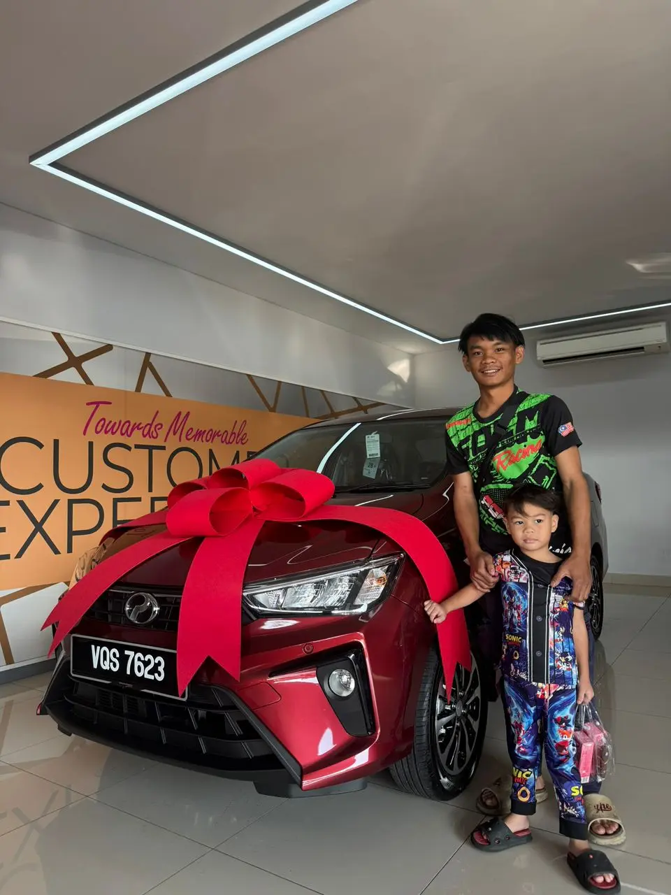 Pelanggan Perodua