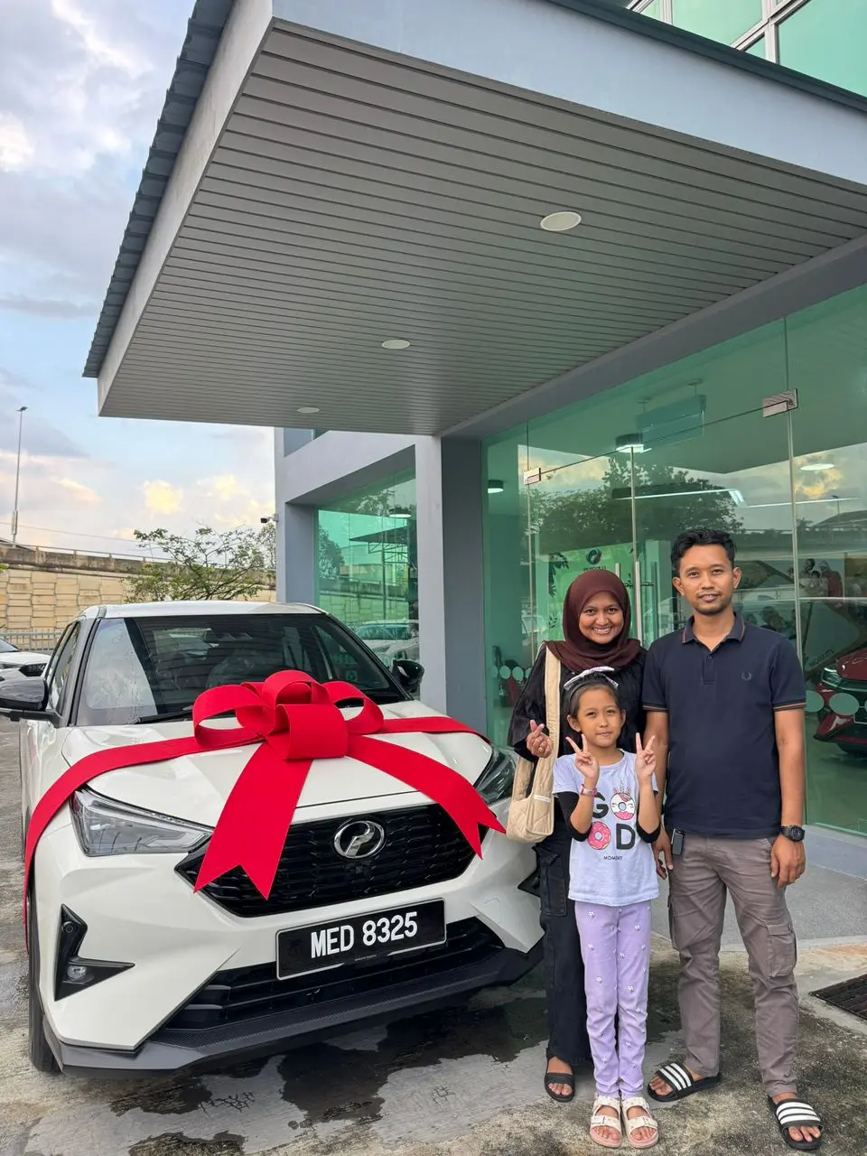 Pelanggan Perodua