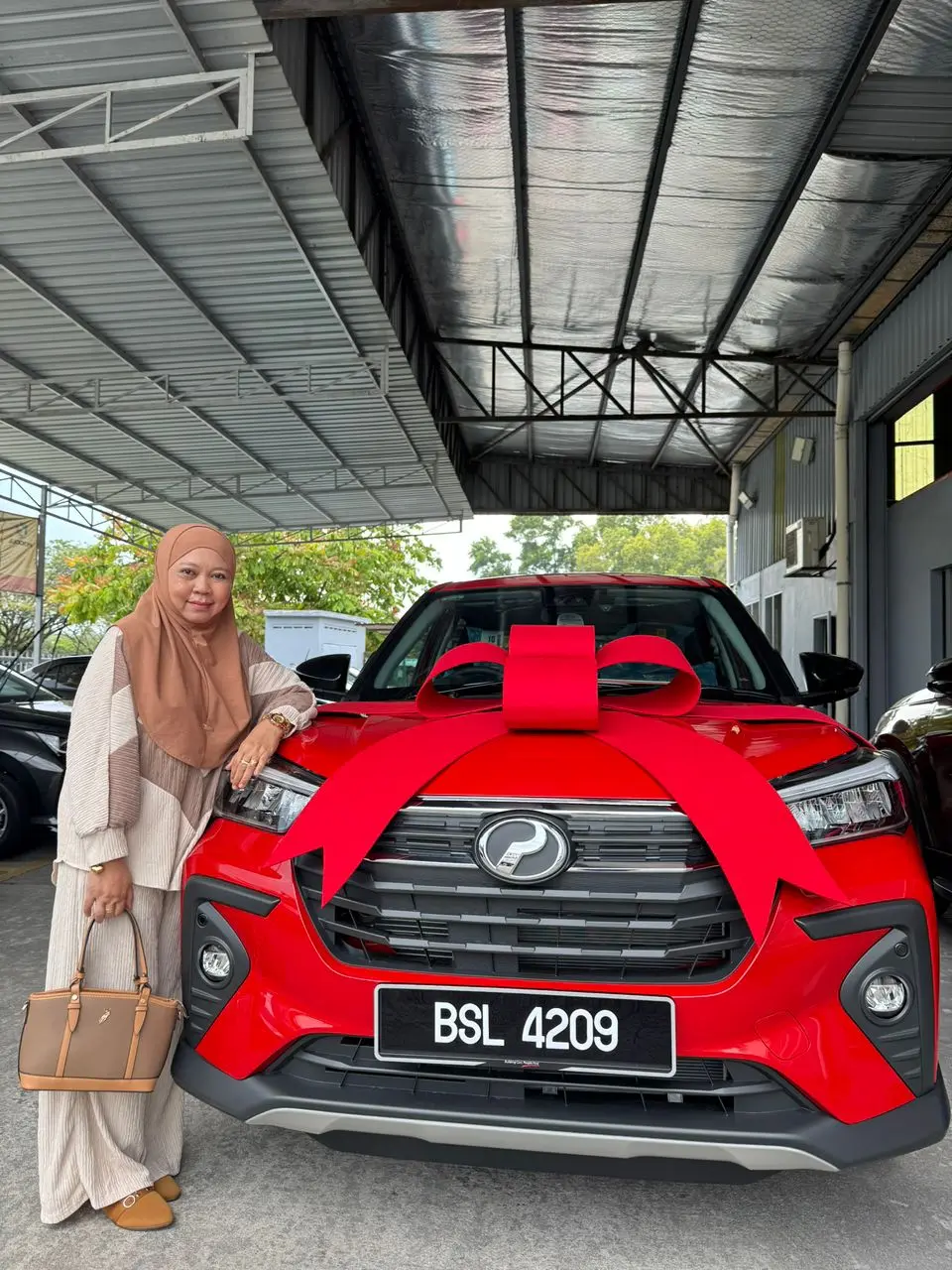 Pelanggan Perodua