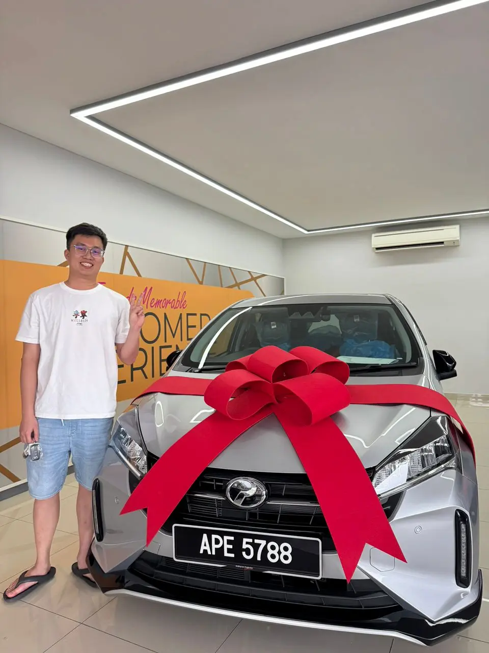 Pelanggan Perodua