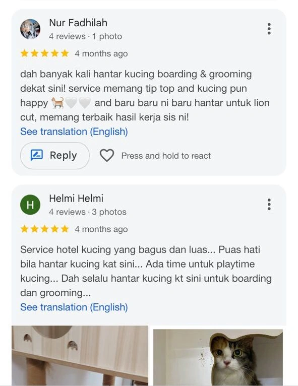 Customer Feedback 6