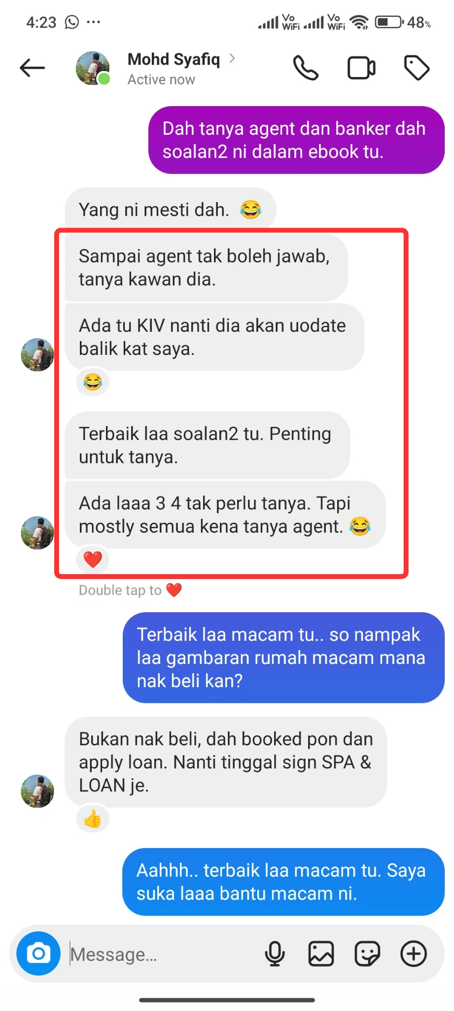 Feedback Pembeli 2