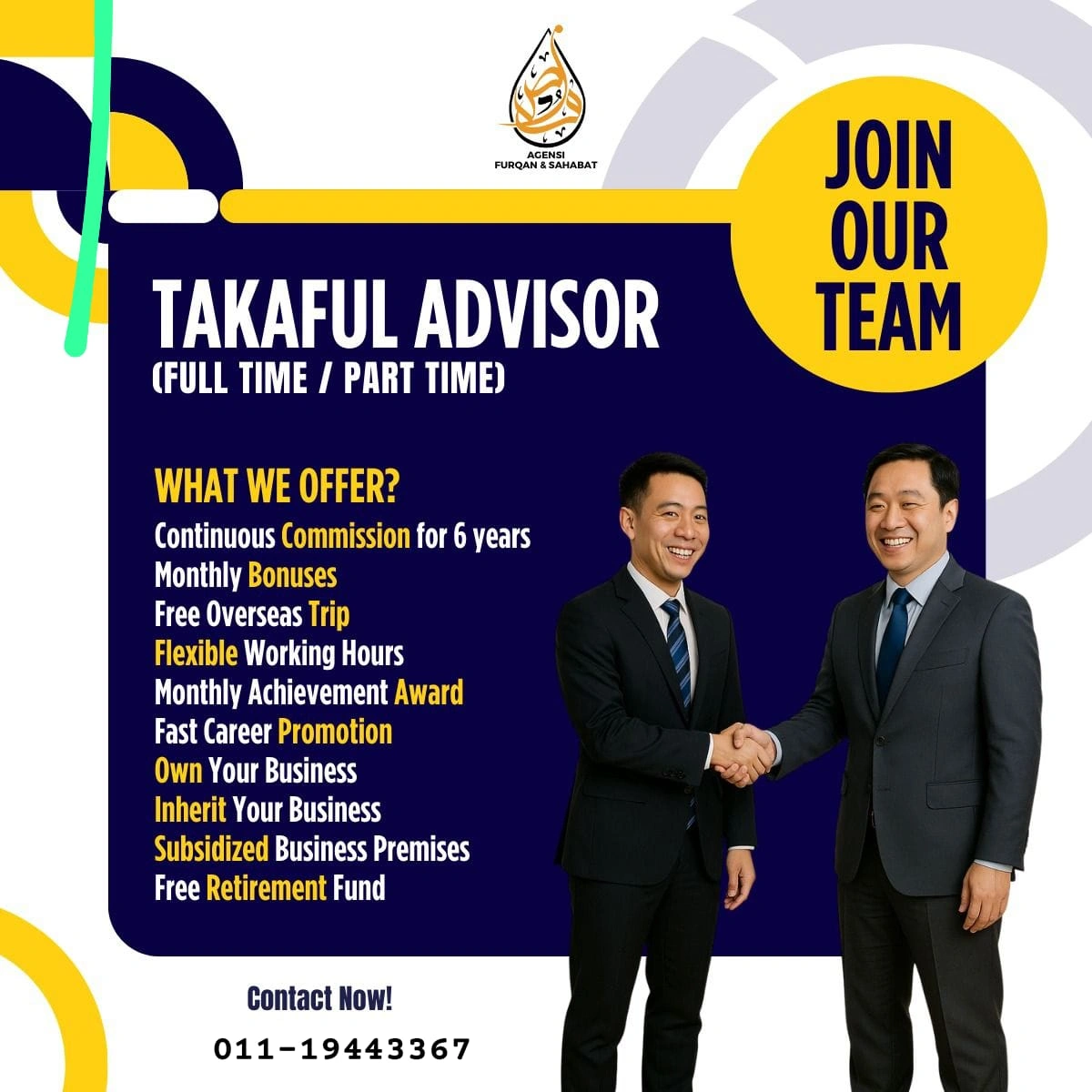Info Tambahan