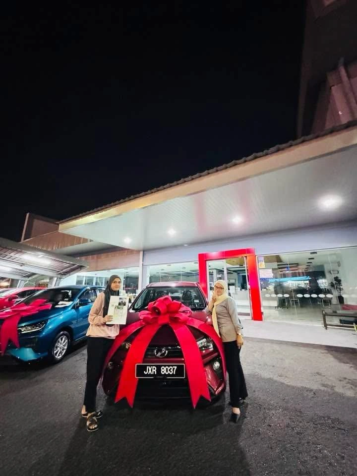 Pelanggan Perodua