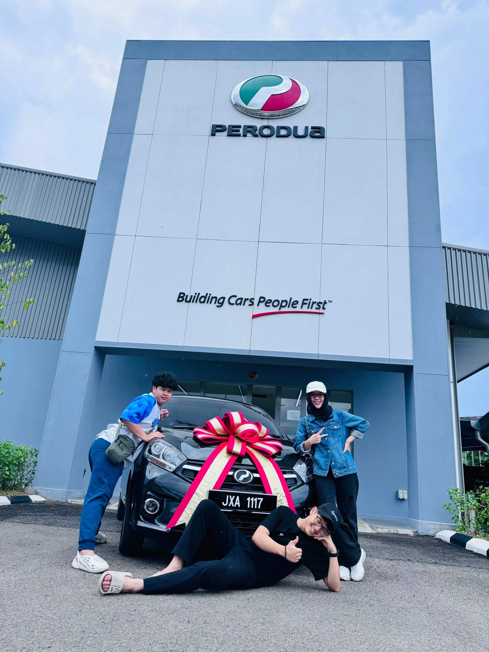 Pelanggan Perodua