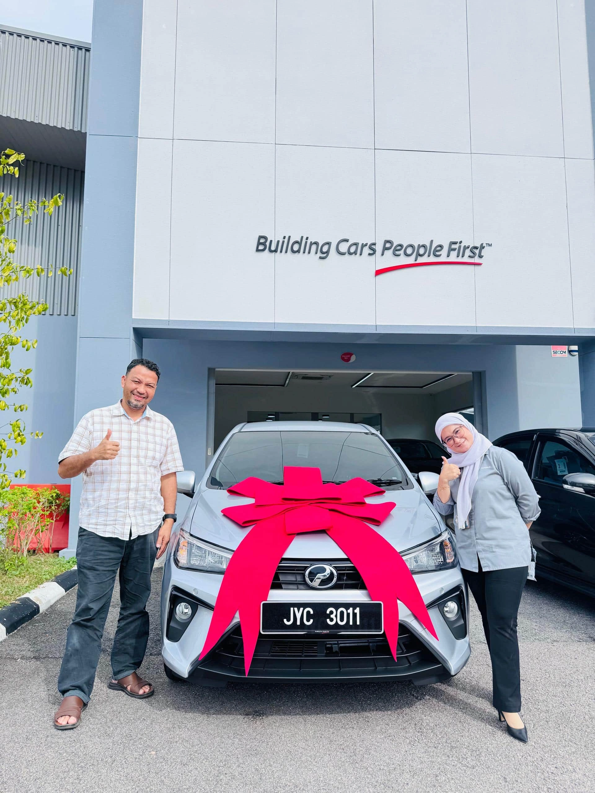 Pelanggan Perodua
