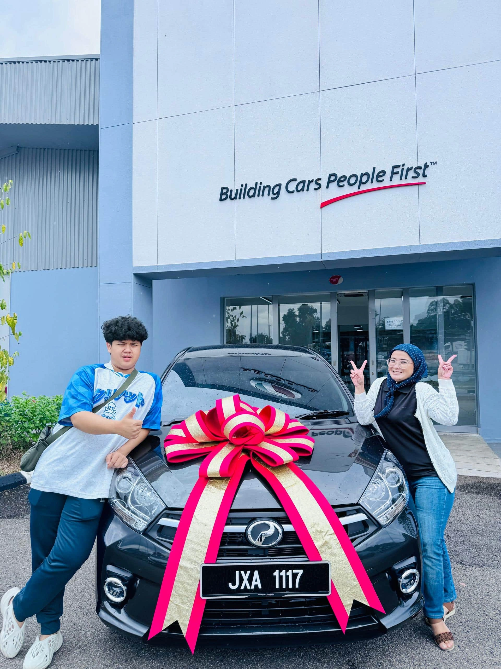 Pelanggan Perodua