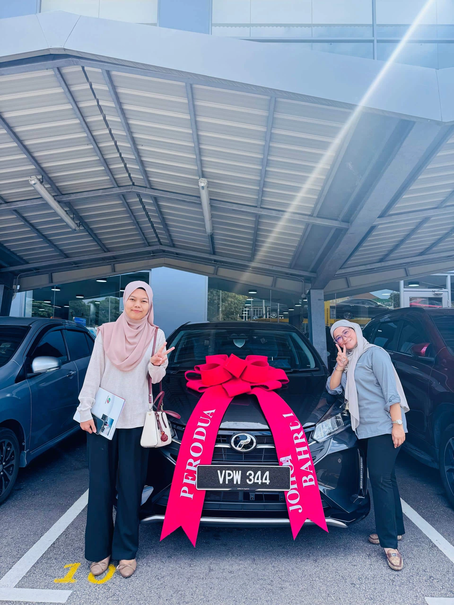 Pelanggan Perodua