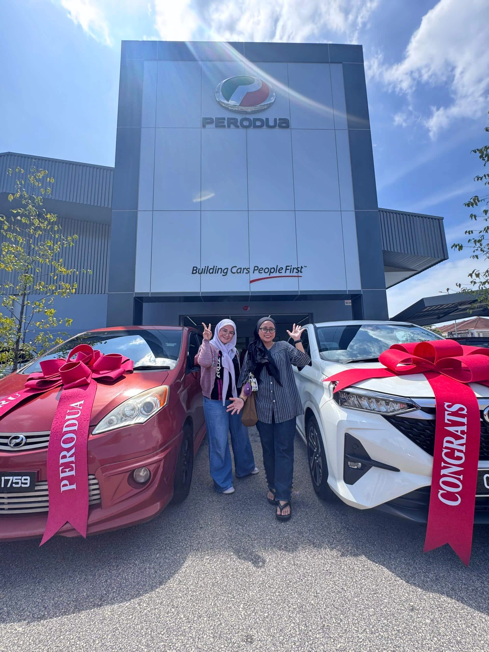 Pelanggan Perodua