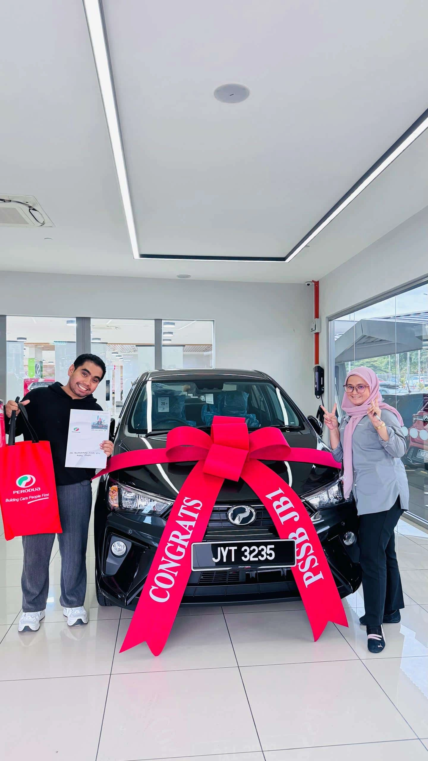 Pelanggan Perodua