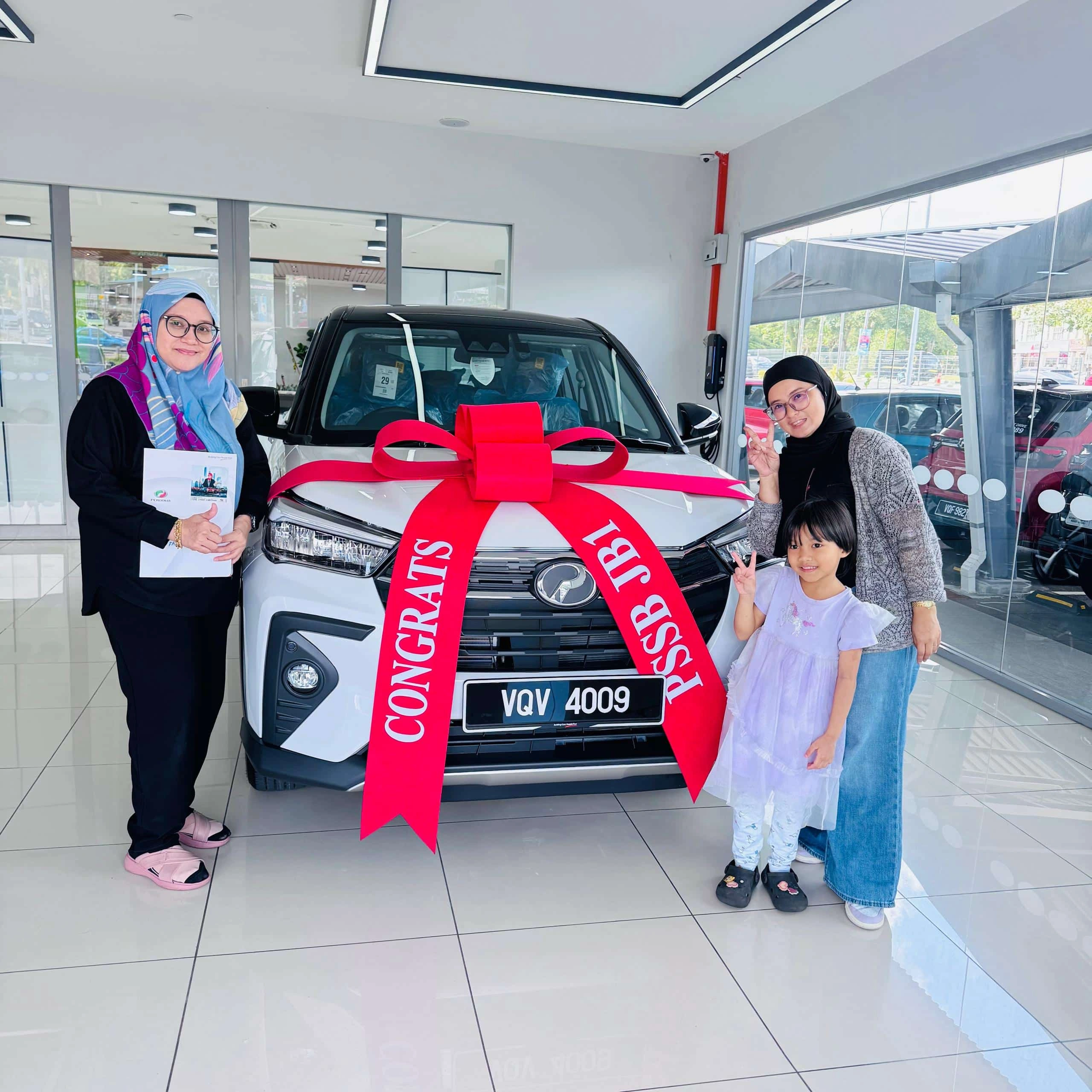 Pelanggan Perodua