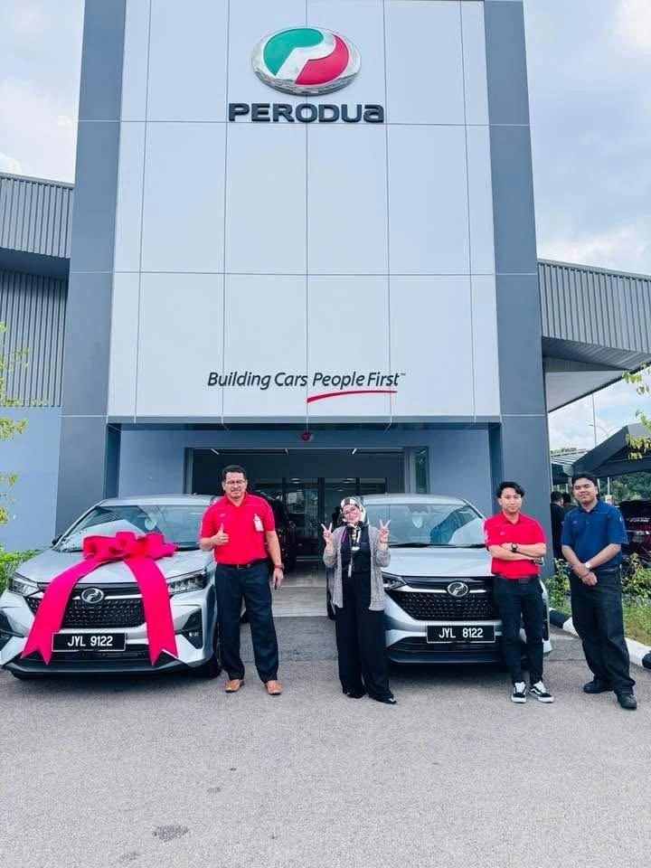 Pelanggan Perodua