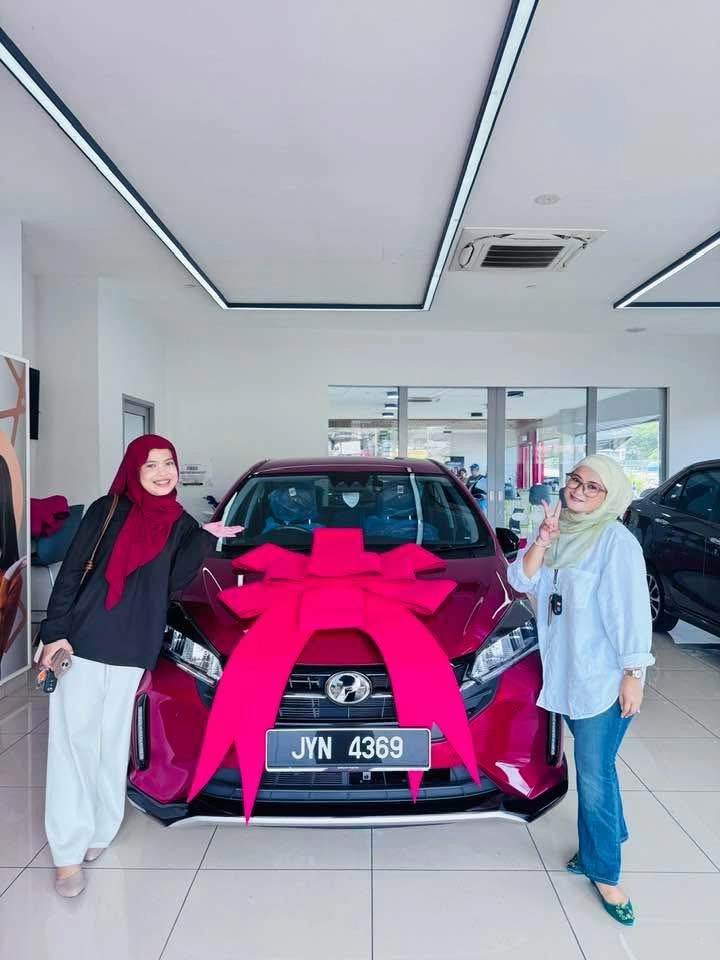 Pelanggan Perodua