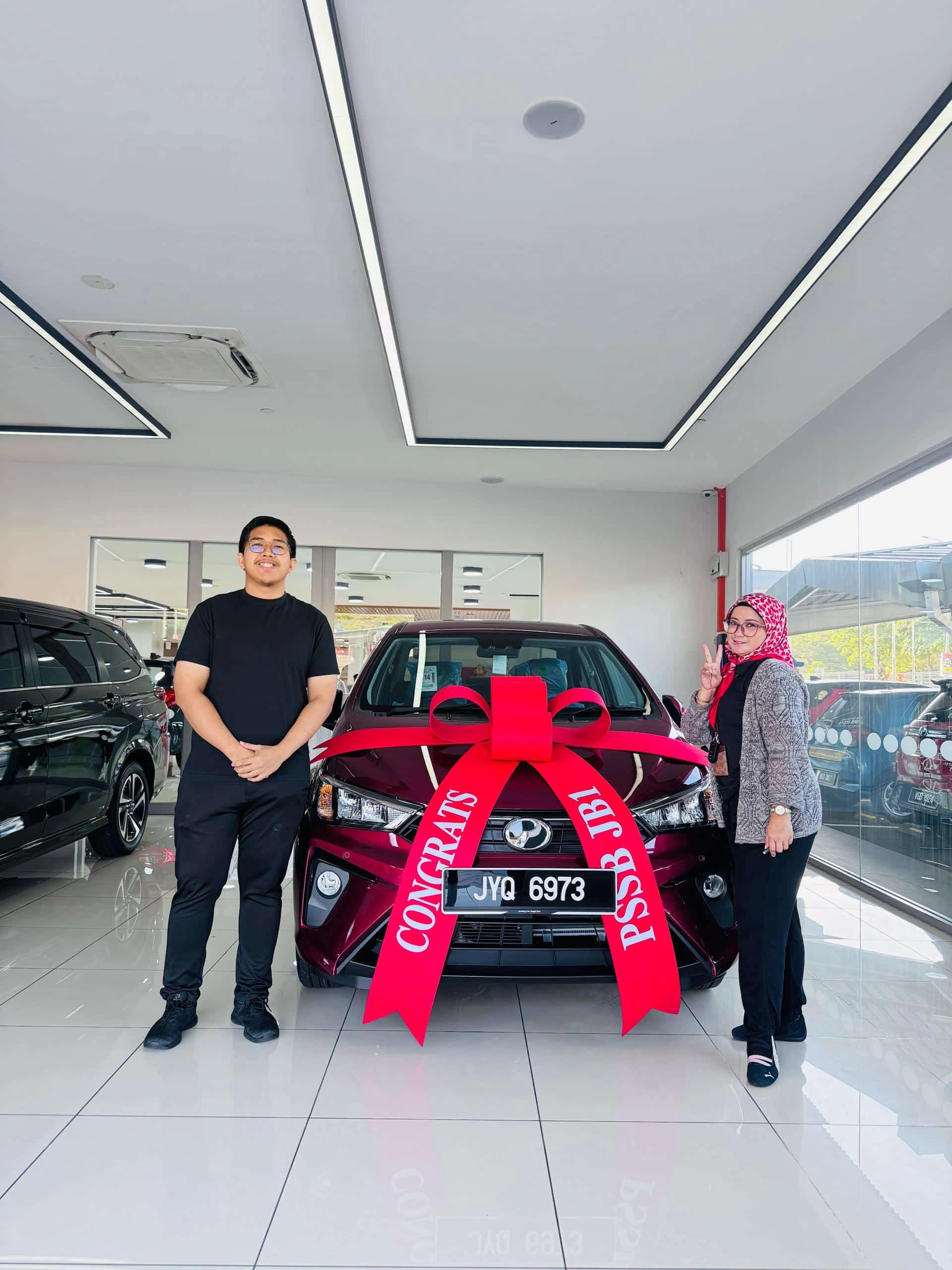 Pelanggan Perodua