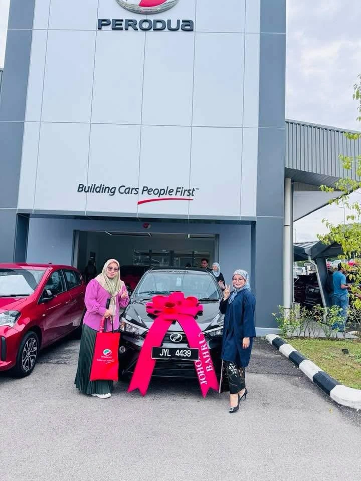 Pelanggan Perodua