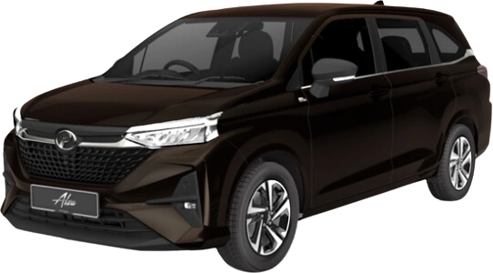 Perodua Alza