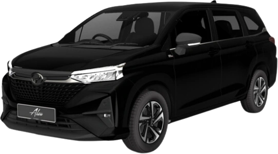Perodua Alza