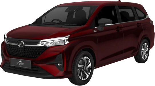 Perodua Alza