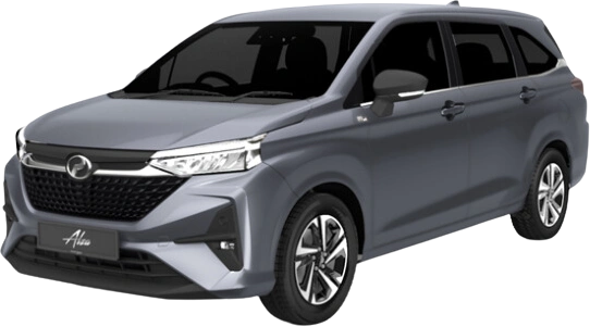 Perodua Alza