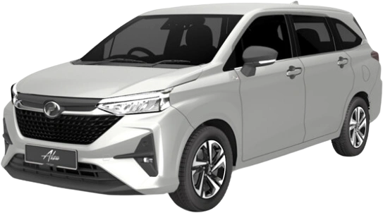 Perodua Alza
