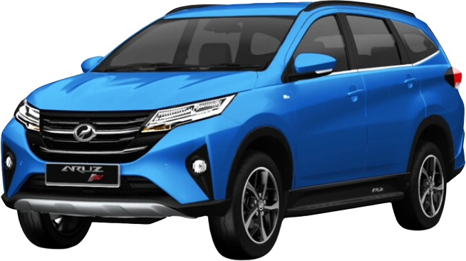 Perodua Aruz
