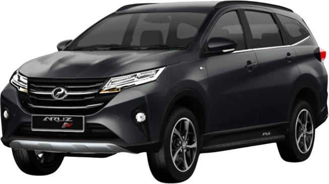 Perodua Aruz
