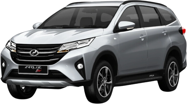Perodua Aruz