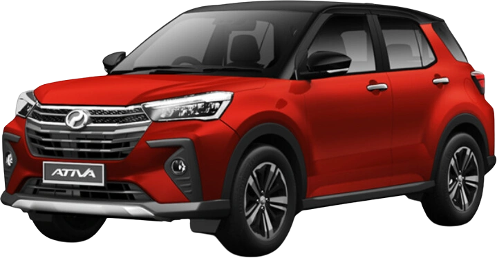 Perodua Ativa