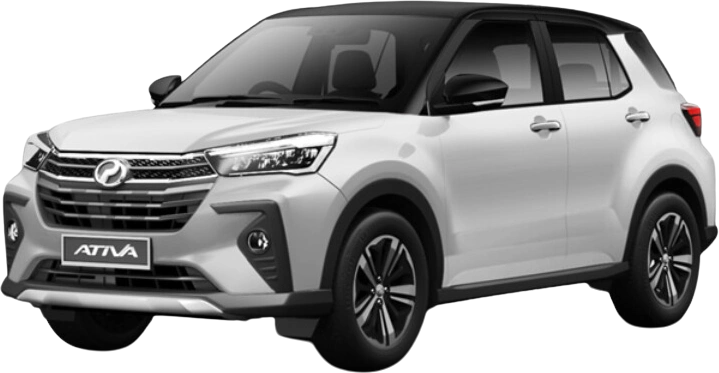 Perodua Ativa