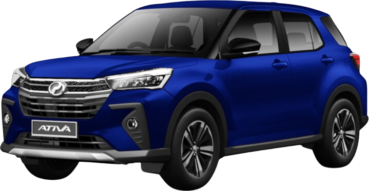 Perodua Ativa