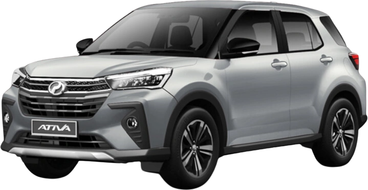 Perodua Ativa