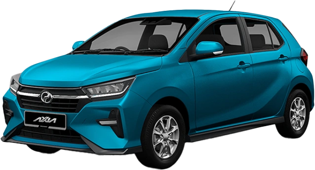 Perodua Axia