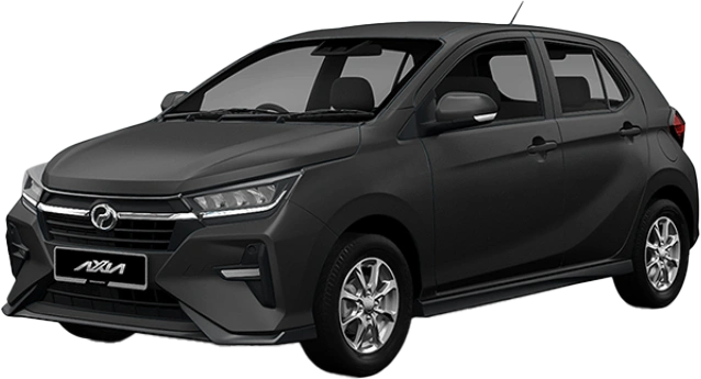 Perodua Axia