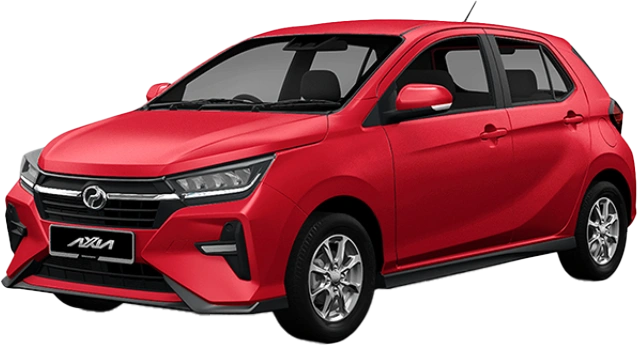 Perodua Axia
