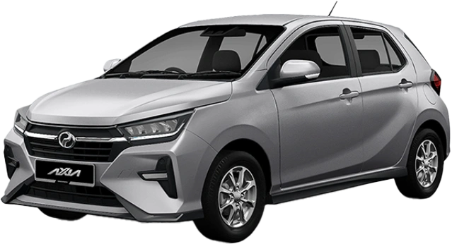 Perodua Axia