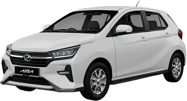 Perodua Axia
