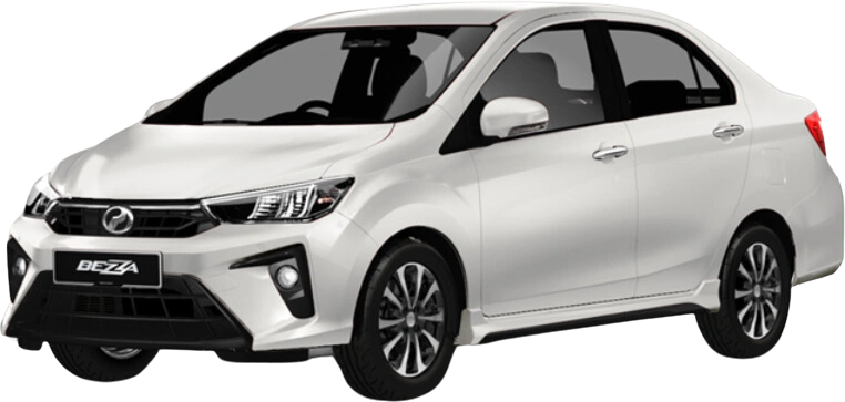 Perodua Bezza